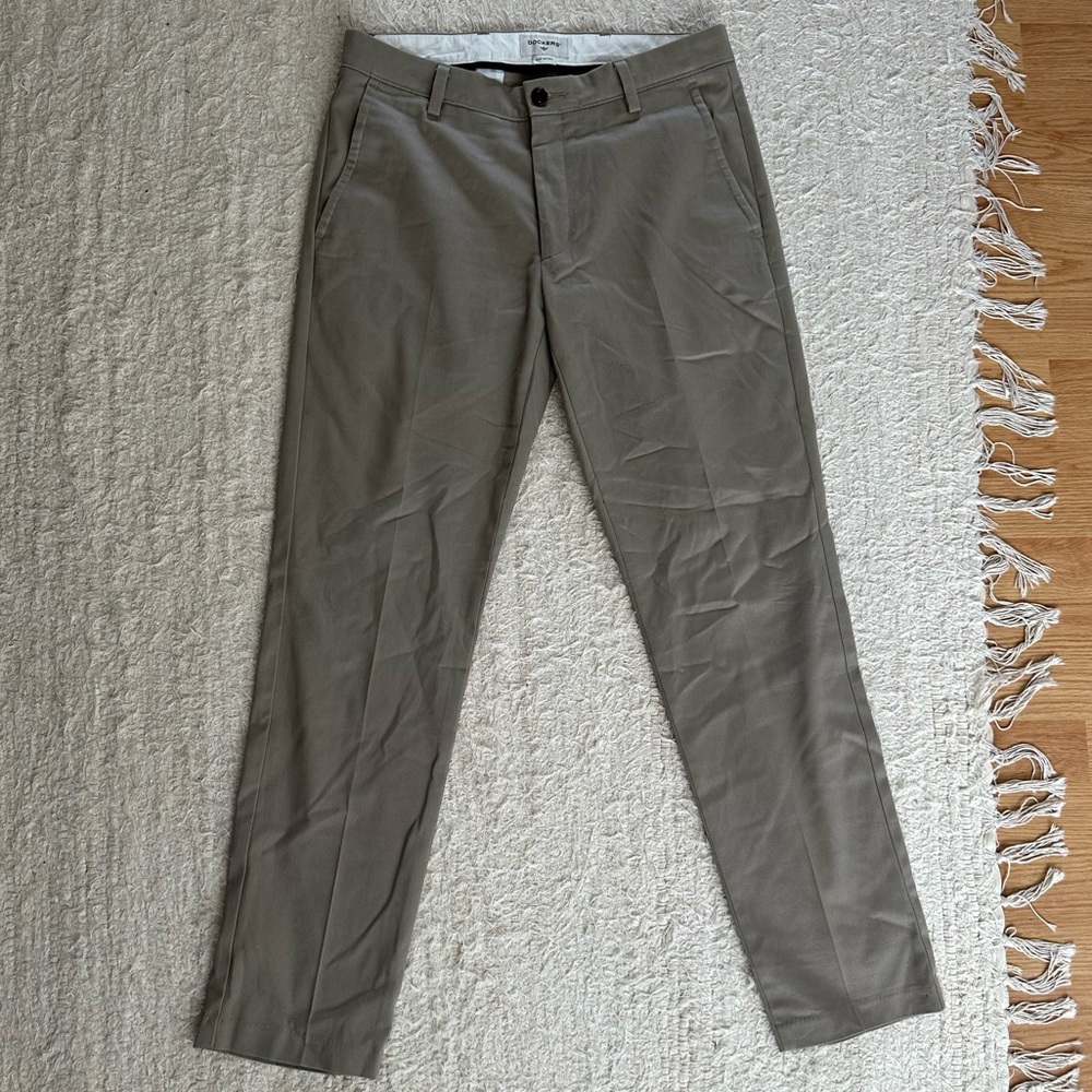 Dockets Khakis - Picture 2 of 3